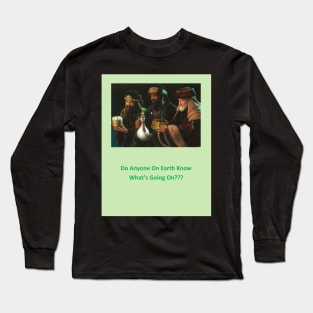 THE THREE WISE MEN Long Sleeve T-Shirt